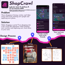 ShopCrawl Poster
